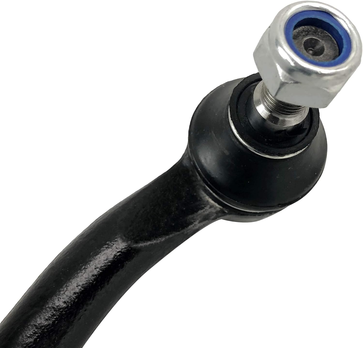 BOXI ES3716 Steering Tie Rod End for Acura MDX YD1 2001-2006 / for Honda Pilot 2003-2008 / Replace# 53540S3VA02