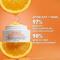 Vista 4 de Potent-C Brightening Vitamin C Hidratante Spot Dark y Tratamiento