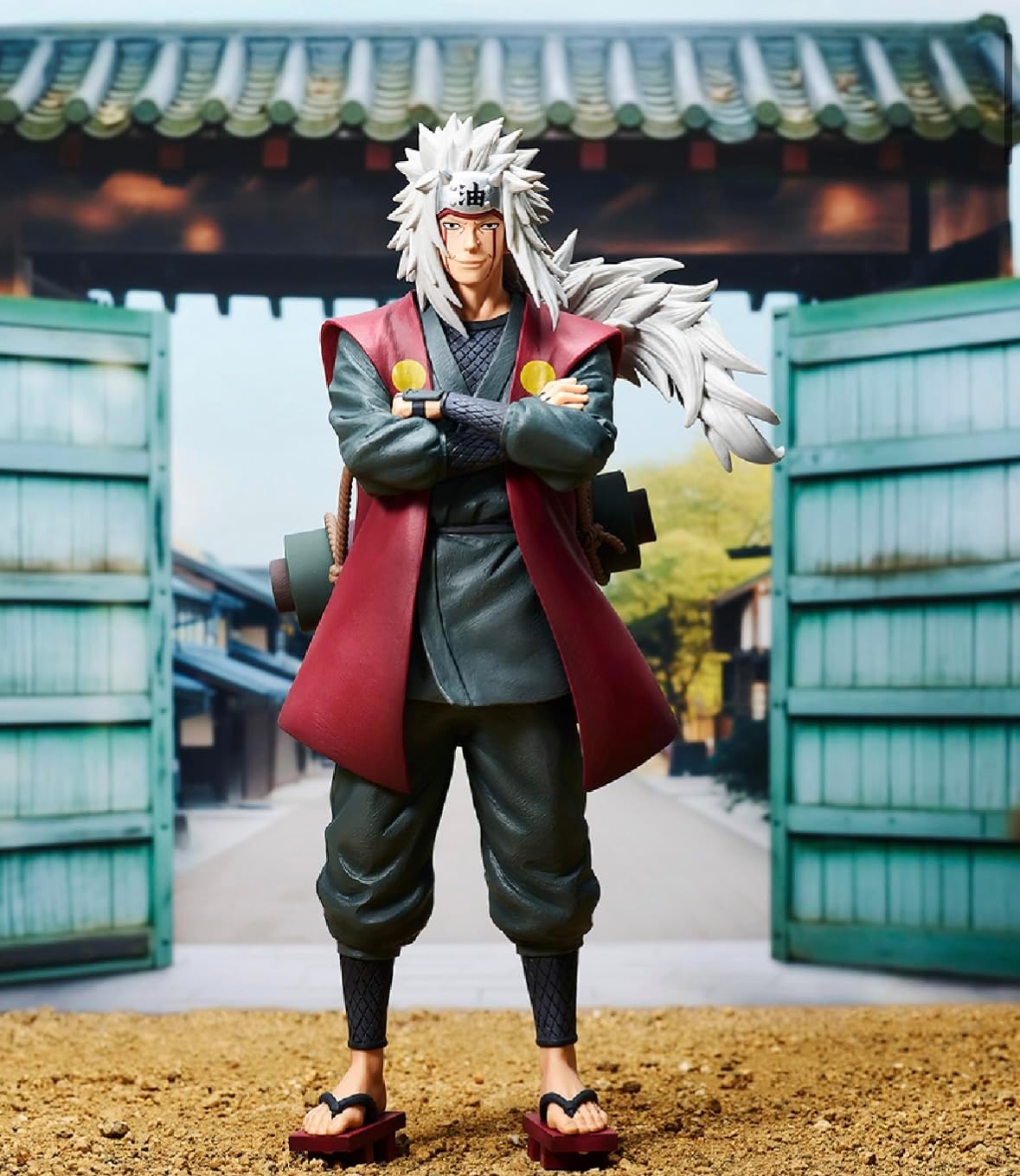 ナルト 一番くじ 伝説の三忍 セット 一番くじ ナルト 疾風伝 伝説