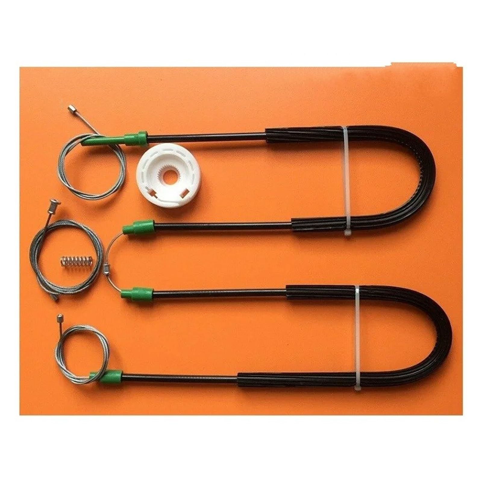 Kit reparación elevalunas delantero para A4 B6 B7 (2002-2008) izquierdo y derecho OE 8E0837461 3
