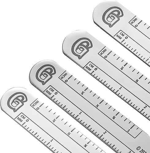 Miniatura 8 de Geekidoc Collar de acero inoxidable para hombre Juego de inserciones de collar hecho con acero inoxidable de grado quirúrgico