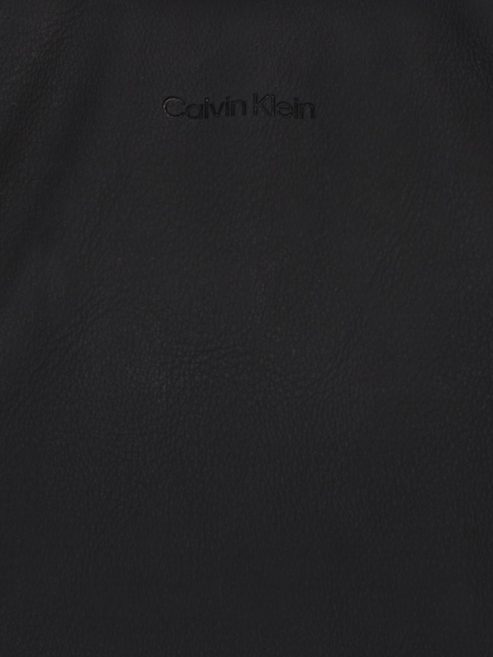 Calvin Klein Damska torba CALVIN SOFT MEDIUM TOTE, Ck Black, OS, Ck czarny, Jeden rozmiar, Torba na ramię