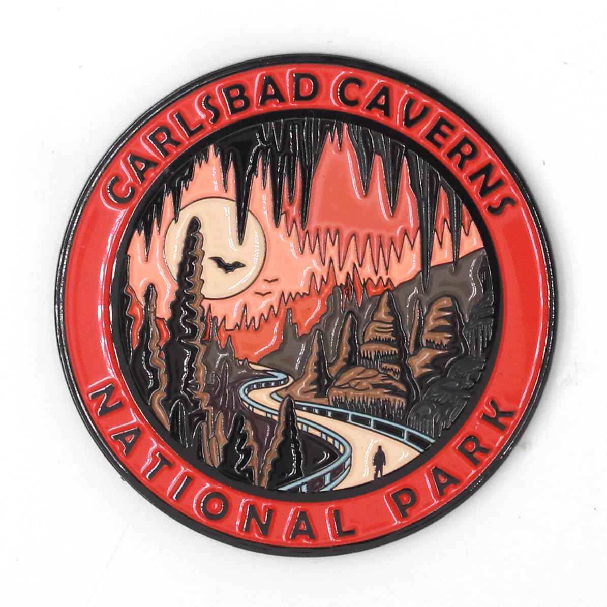 Carlsbad Caverns National Park keepsake
