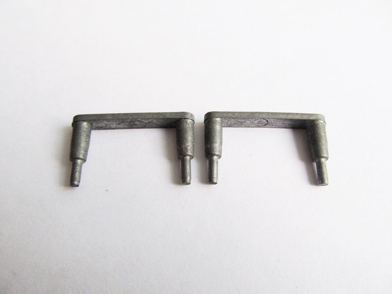 Mato 3818-1 Metal Parts for Tank Metal air Hose Clamps for 1/16 1:16 RC Germany Tiger 1