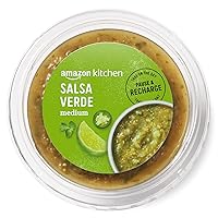 Vista 1 de Yaxa Kitchen, Salsa Verde, Mediana, 16 Oz