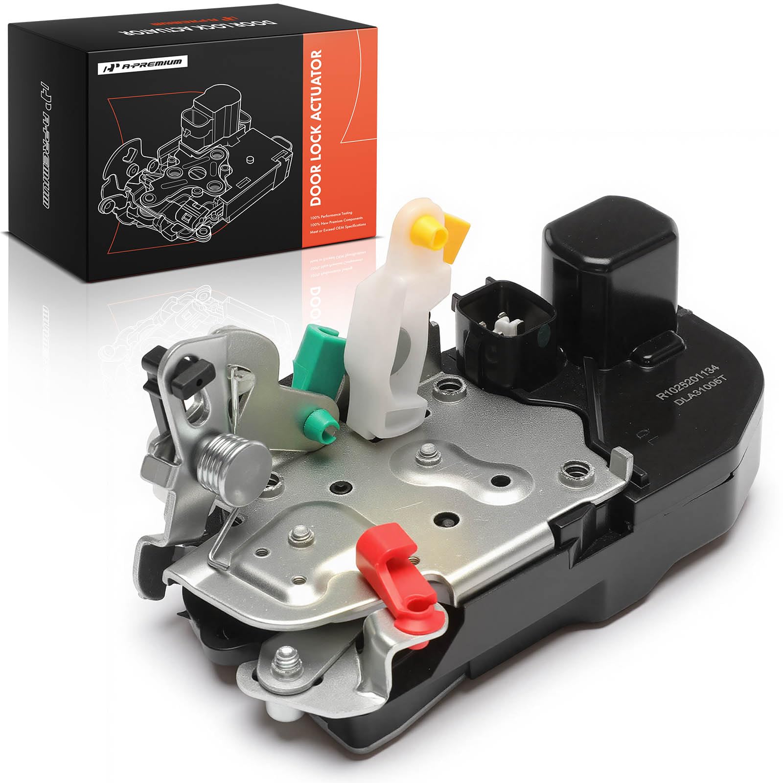 Amazon.com: A-Premium Rear Left Driver Side Door Lock Actuator