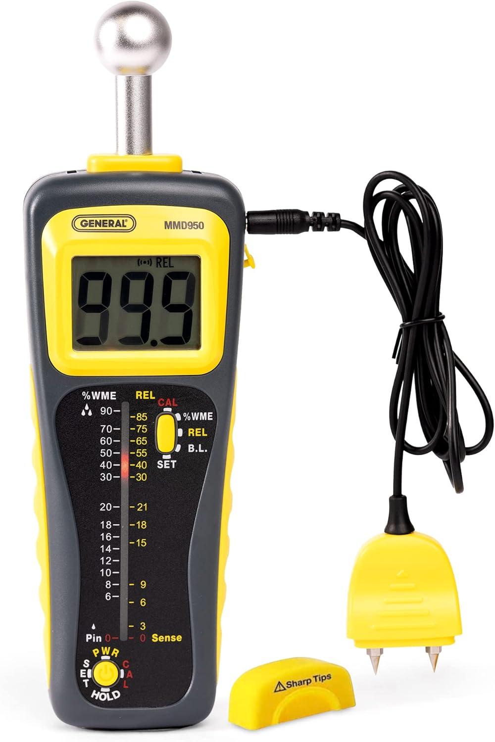 Best Moisture Meter for Home Inspectors A Quick Guide GGR Home