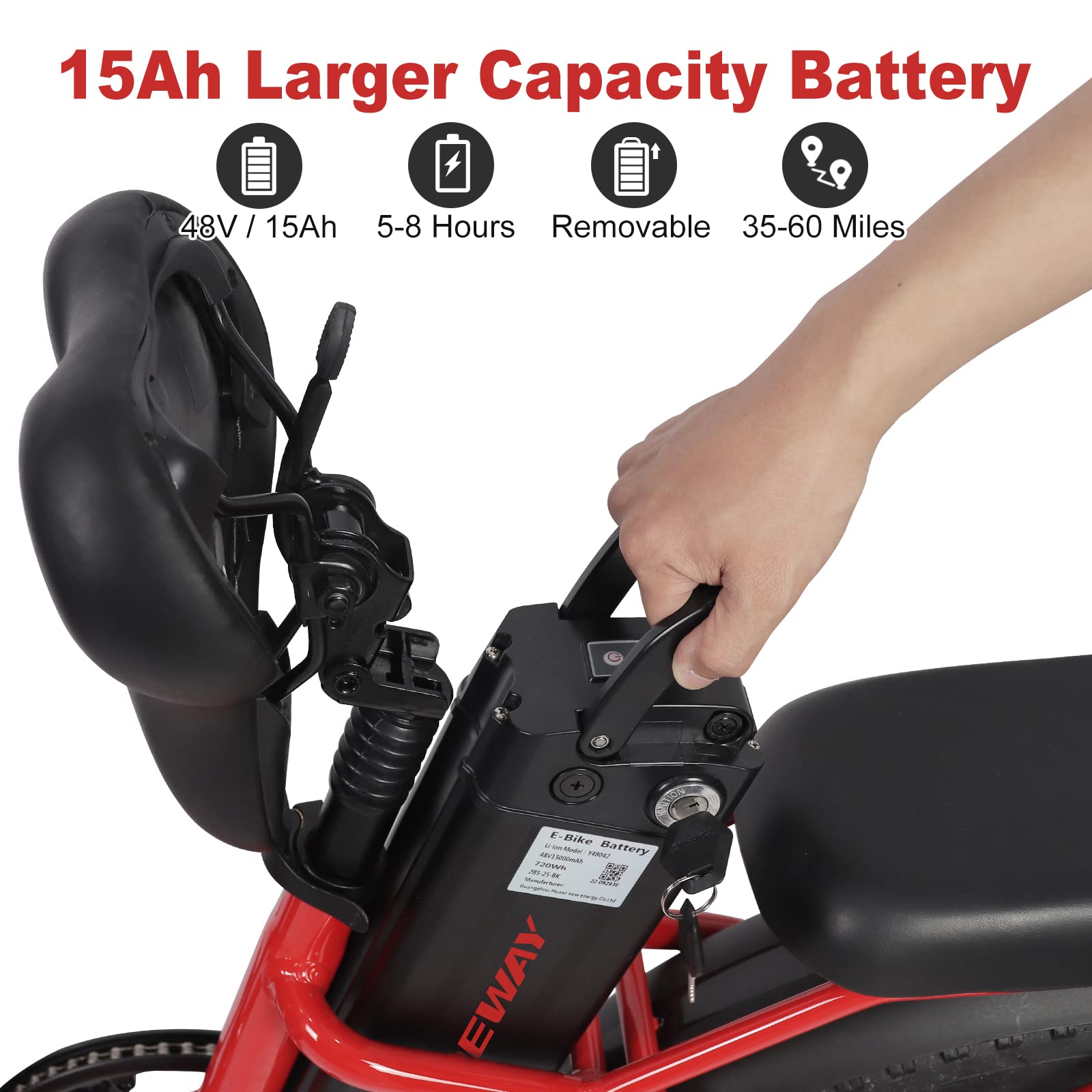 Kkbike Fw11 750w Folding Electric Bike 20 Low Step Urban