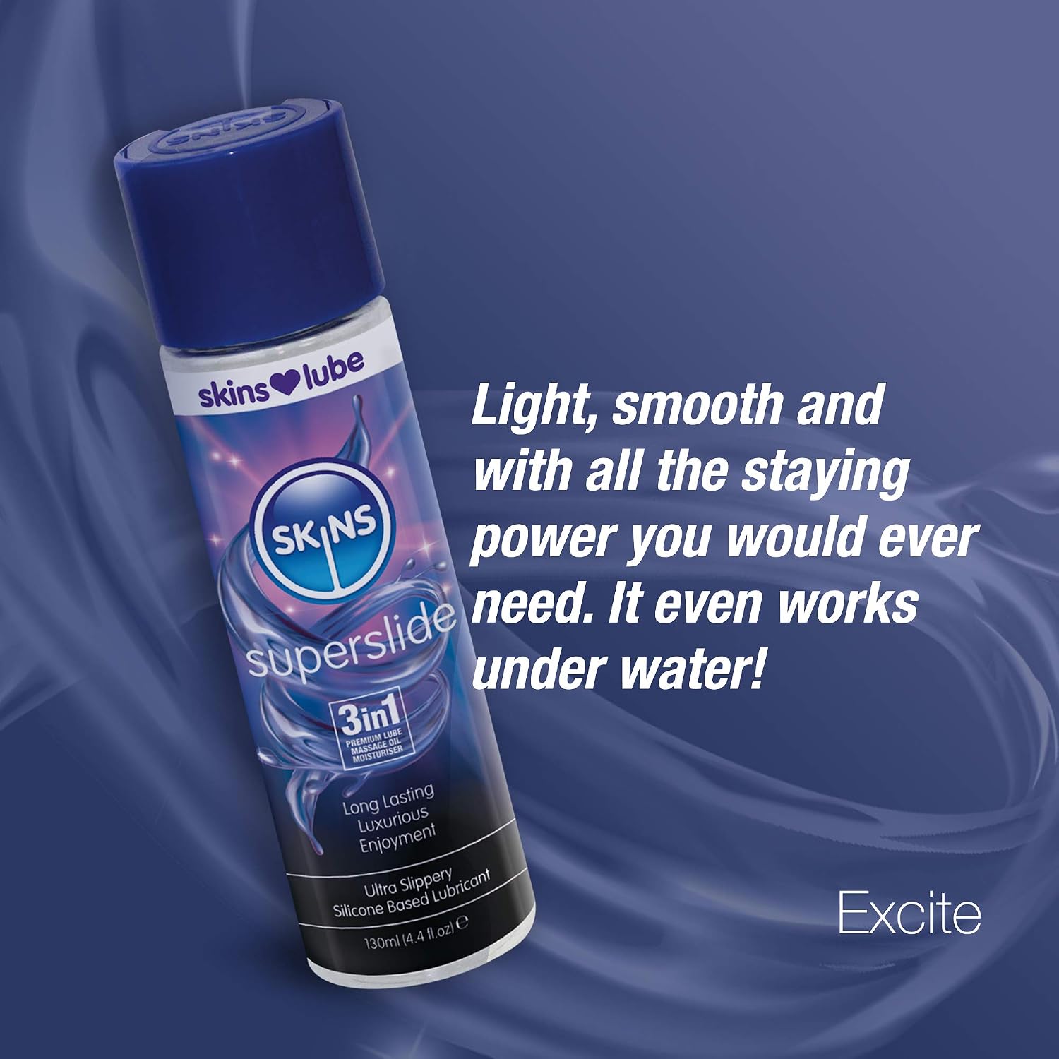 Skins Silicone Lubricant - Image 4