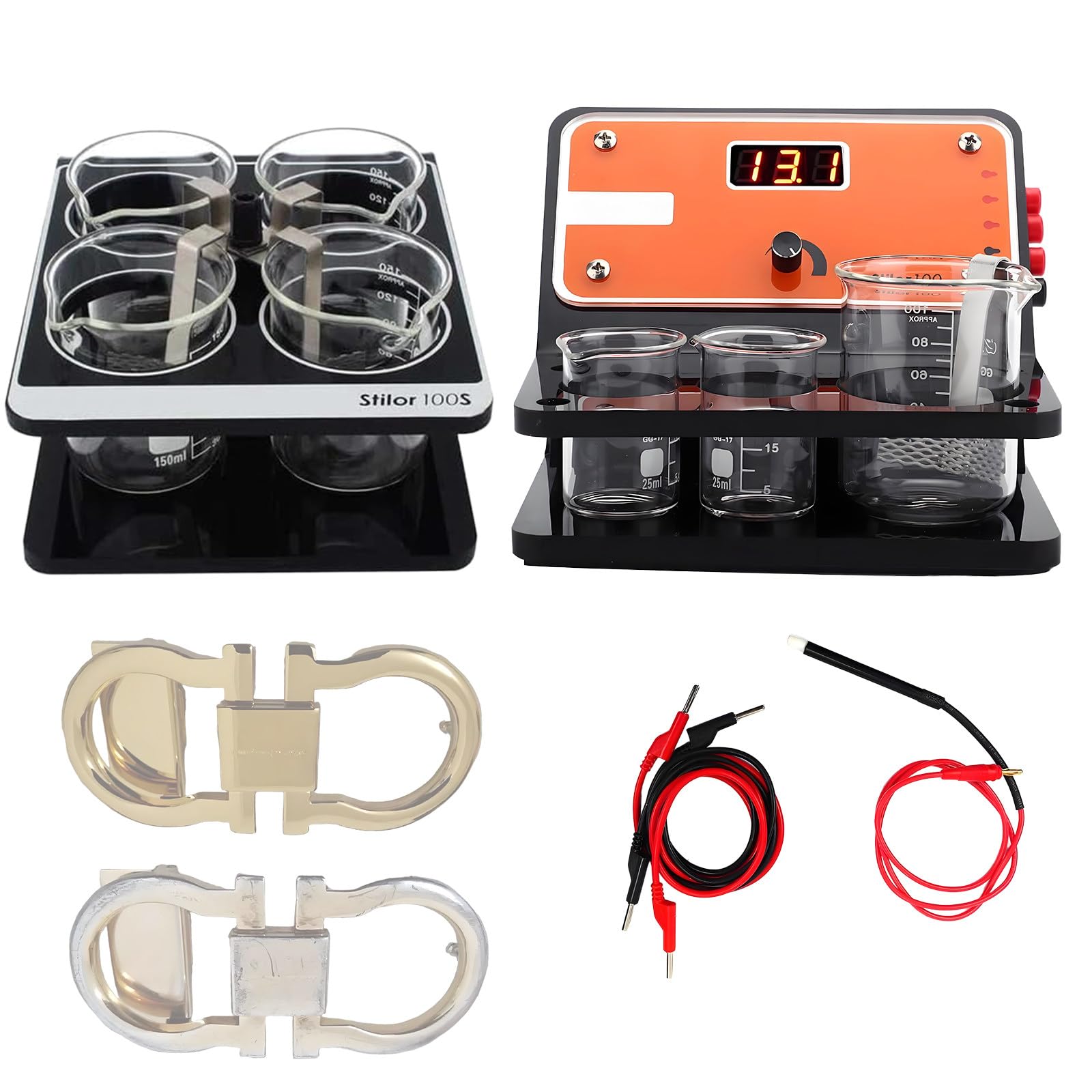 Maszyna do Platerowania Piórem, Profesjonalna Maszyna do Częściowego Platerowania Piórem, Narzędzia do Naprawy i Obróbki, Zestaw do Platerowania Biżuterii Złotem, Srebrem, Miedzią