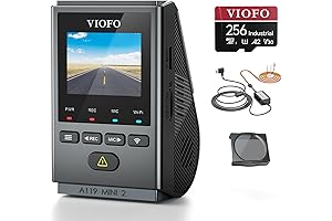 VIOFO A119 MINI 2 Dash Cam: Revolutionary In-Car Recorder for Enhanced Road Safety