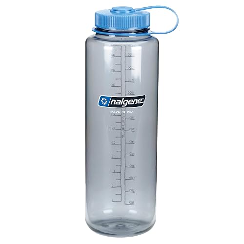 Nalgene Tritan Wide Mouth BPA-Free Water Bottle 48 oz