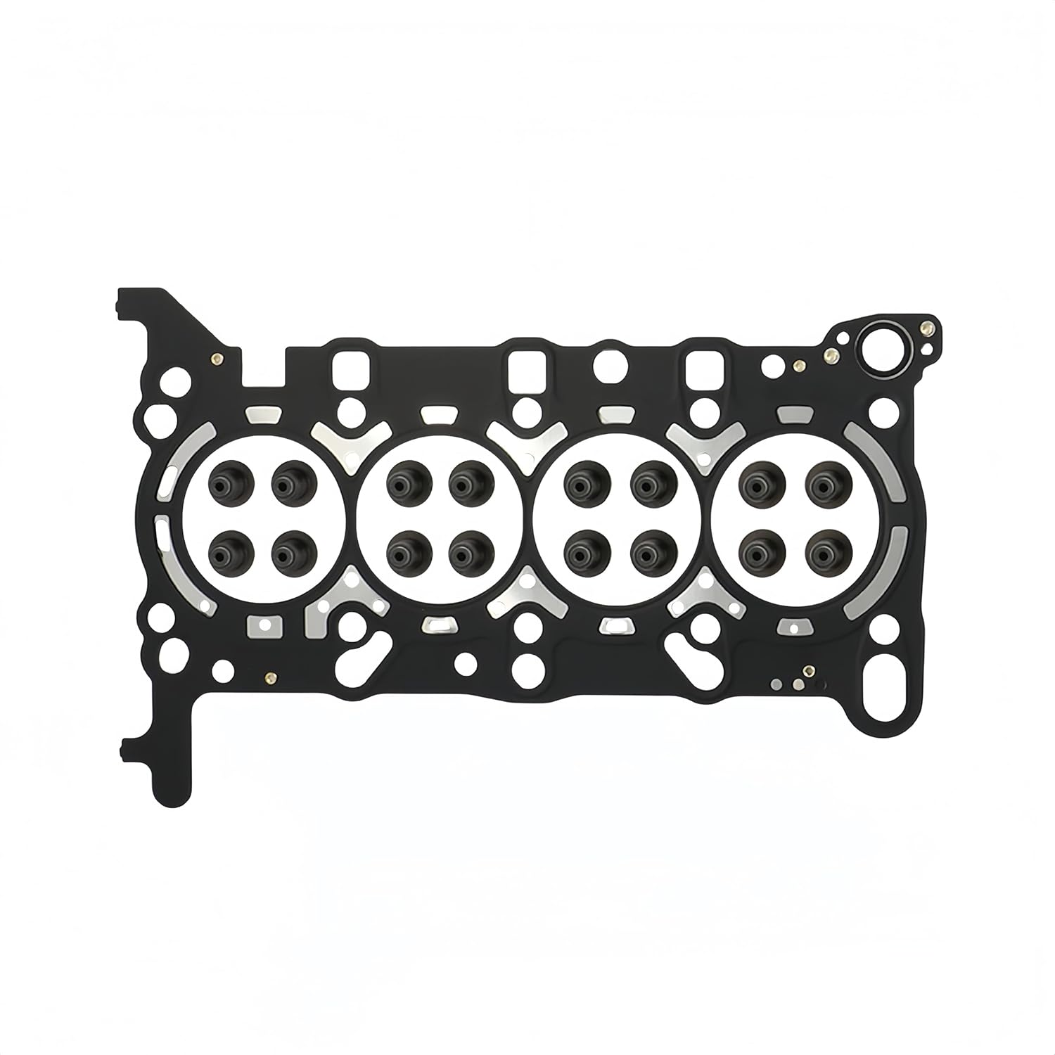 1.4 1.5 Engine Cylinder Head Gasket Set with Timing Chain Kit Replacement for Chevrolet Cruze 1.4L 1.5L L4 2016-2019 DOHC 16V HGS360 12681524 12636177 12636384 ES72474