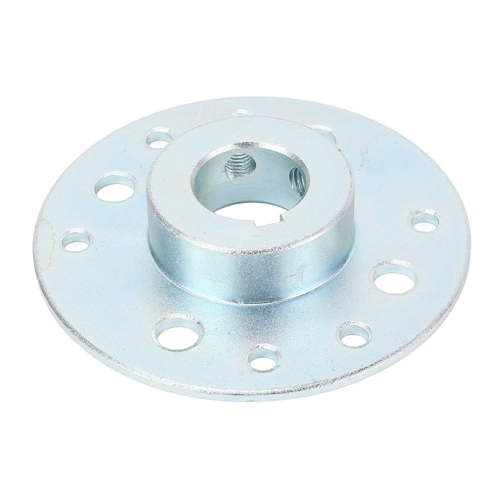 PUSOKEI Adaptador de Buje de Piñón Trasero de Aleación de Acero de 1 Pulgada de Diámetro para Buggies Go Kart de 6,5 CV, Construcción Robusta para Deportes Extremos