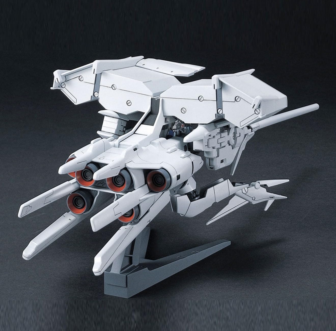 Amazon | BANDAI HG 1/550 RX-78GP03 ガンダム試作3号機デンドロビウム