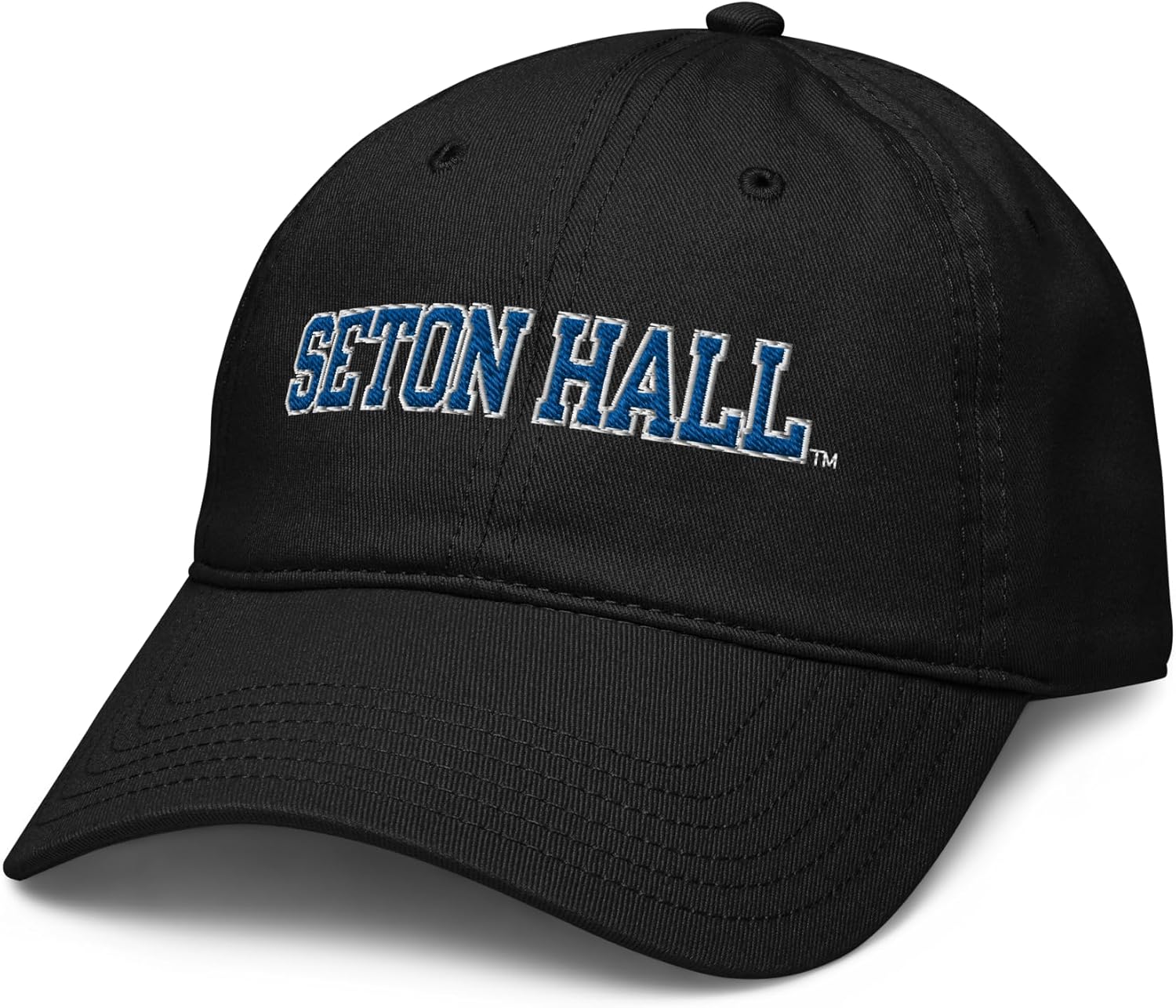 Seton Hall Pirates Title Officially Licensed Adjustable Baseball Hat