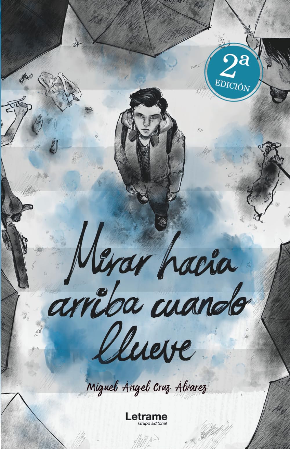 Mirar hacia arriba cuando llueve. 2º Edición: 1 (No ficción)