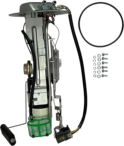 Miniatura 6 de Módulo de bomba de combustible Herko 672GE para Nissan D21 1986-1992