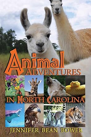 Animal Adventures in North Carolina