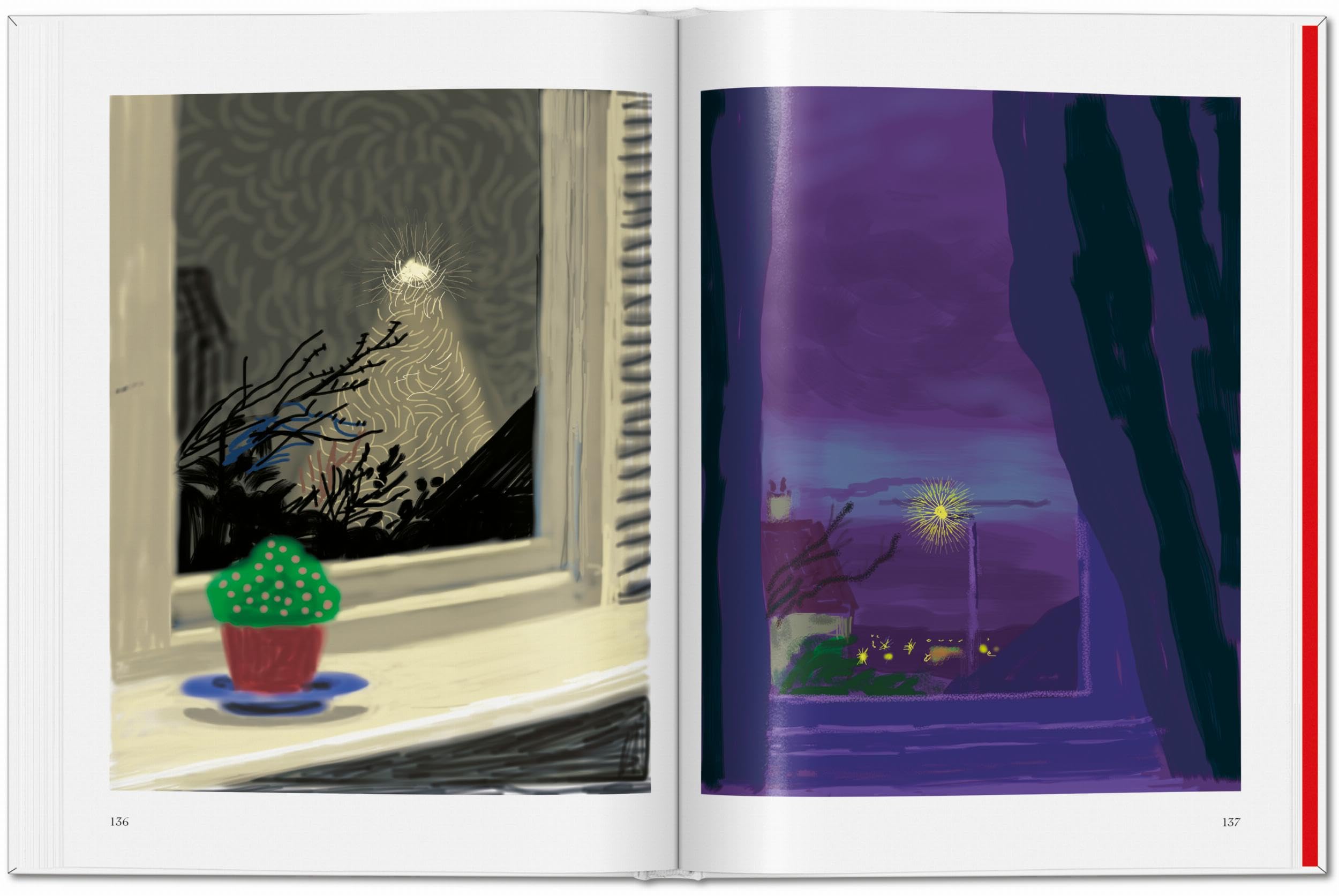 David Hockney: My Window
