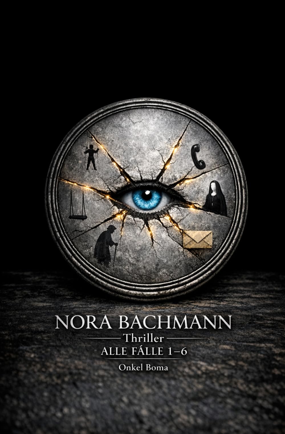 Ein Fall für Nora Bachmann: Sechs Fälle. Eine Ermittlerin. Ein Band