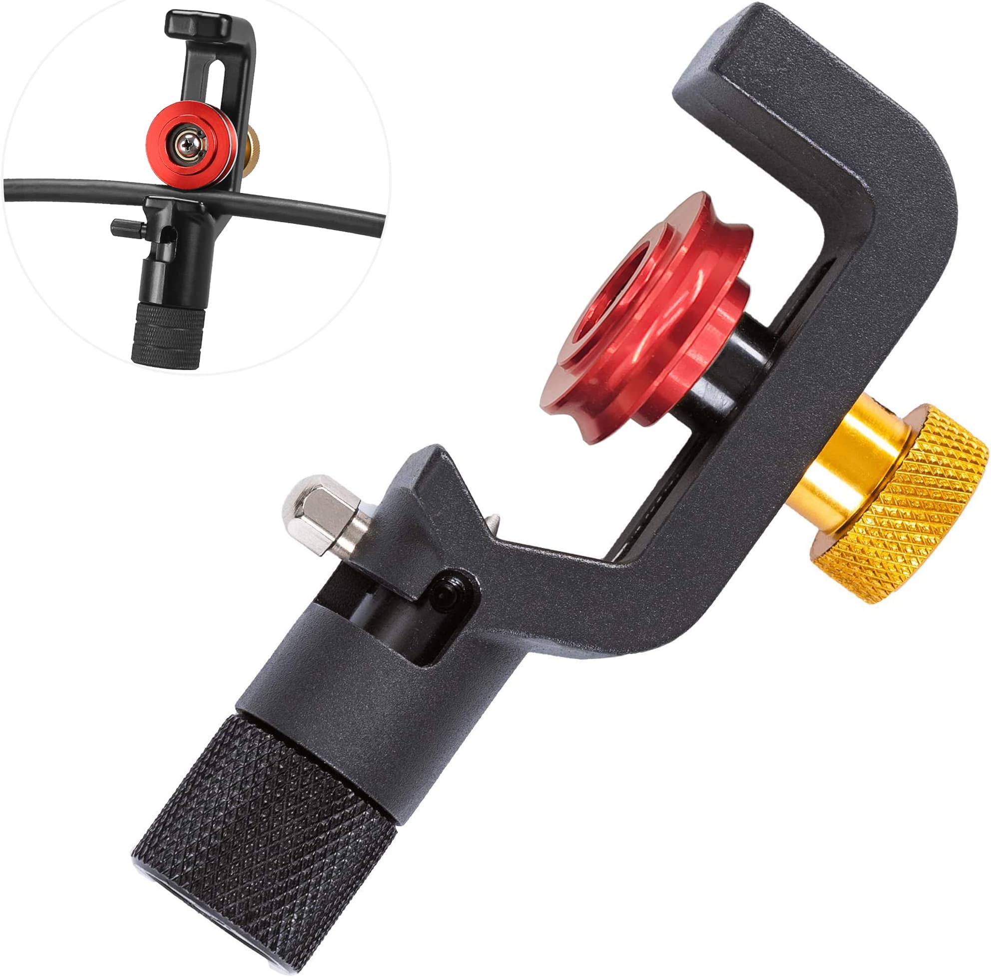 CATVSCOPE 4-10MM Transverse armoured cable stripping knife Fiber optic cable stripper FTTH Armored Fiber Cable Slitter cutter
