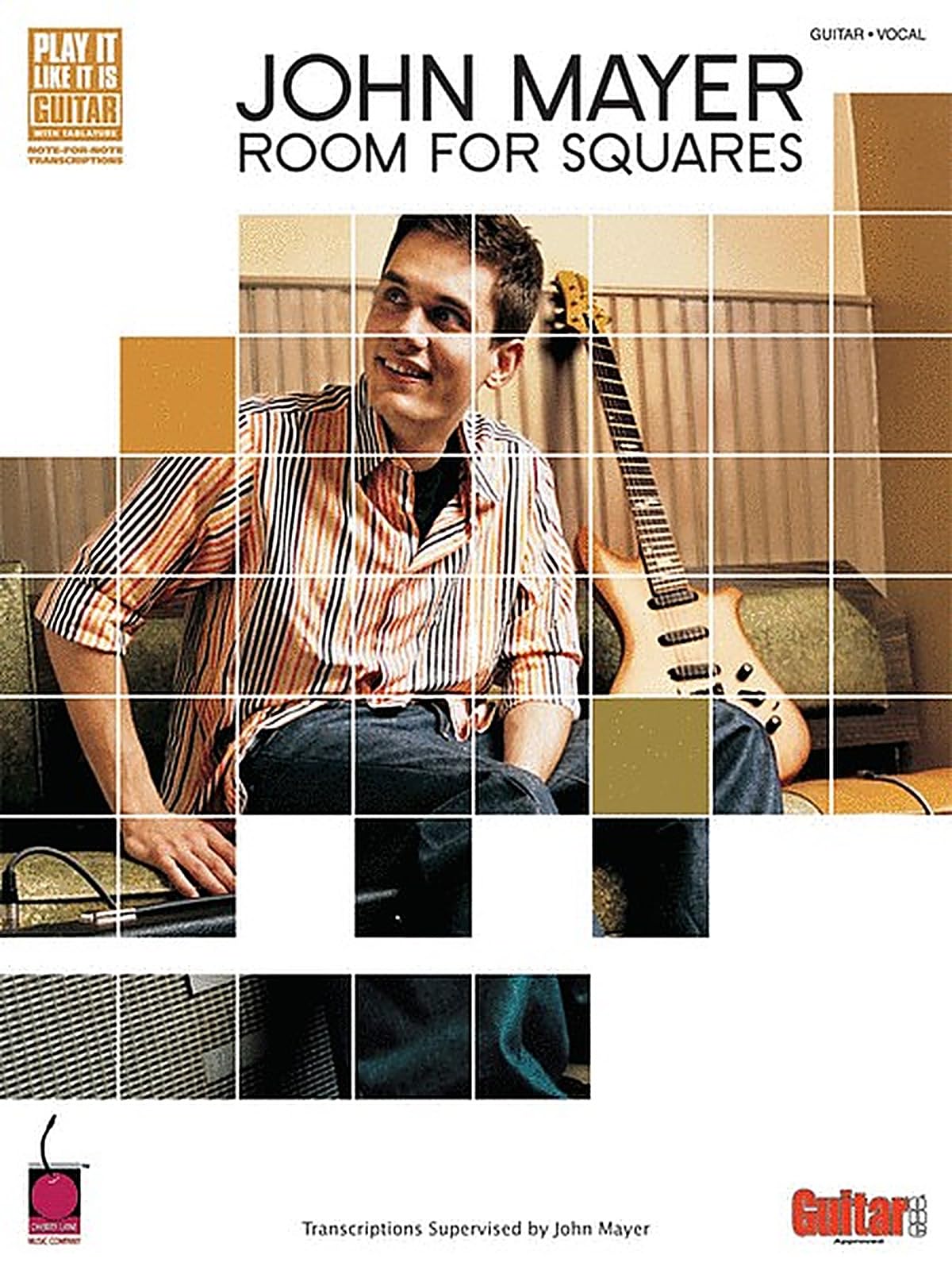 John Mayer - Room for Squares by   - 9781575605845