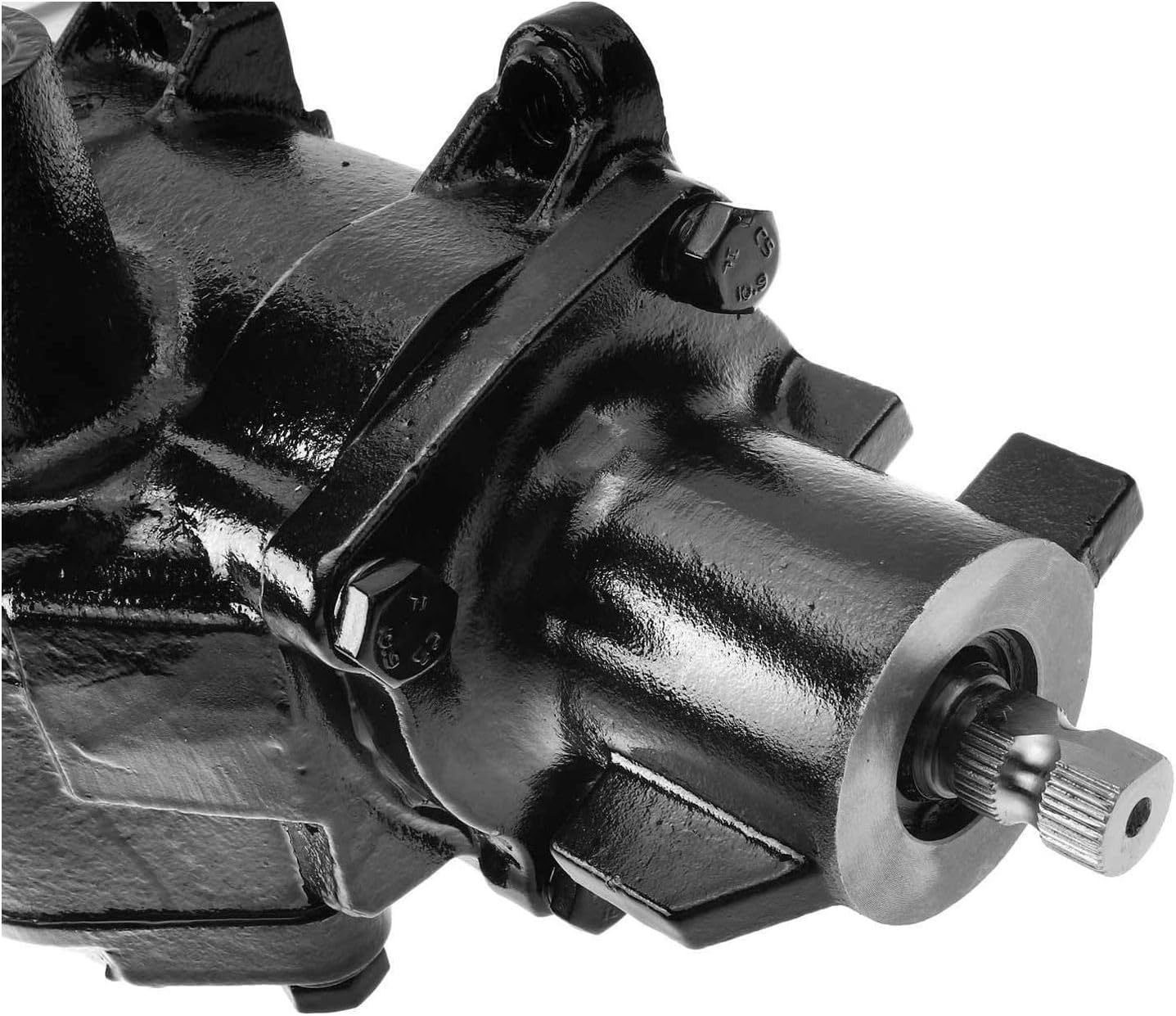 Power Steering Gear Box F100 150 200 250 Hd 350 for Ford F-SuperDuty 1988-1997|Ford Ranger 1983-1997|Ford F150/F350 1980-1997|Ford F250 1980-1999|Ford F250HD 1997|Ford F350 1980-1997