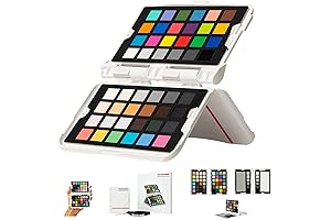 Spyder Checkr Photo: Color Accuracy & Consistency for Photographers