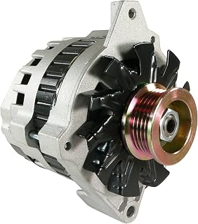 DB Electrical 400-12439 NEW ALTERNATOR HIGH OUTPUT 180Amp 5.7L 5.7 Compatible with/Replacement for CHEVY GMC PICKUP BLAZER 87 88 1987 1988 7802-11 7900-11 1101137 1101138 1101141 1101465 1101634