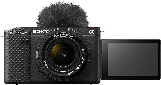 Sony ZV-E1 cámara mirrorless full-frame 12.2 MP 4K 60p