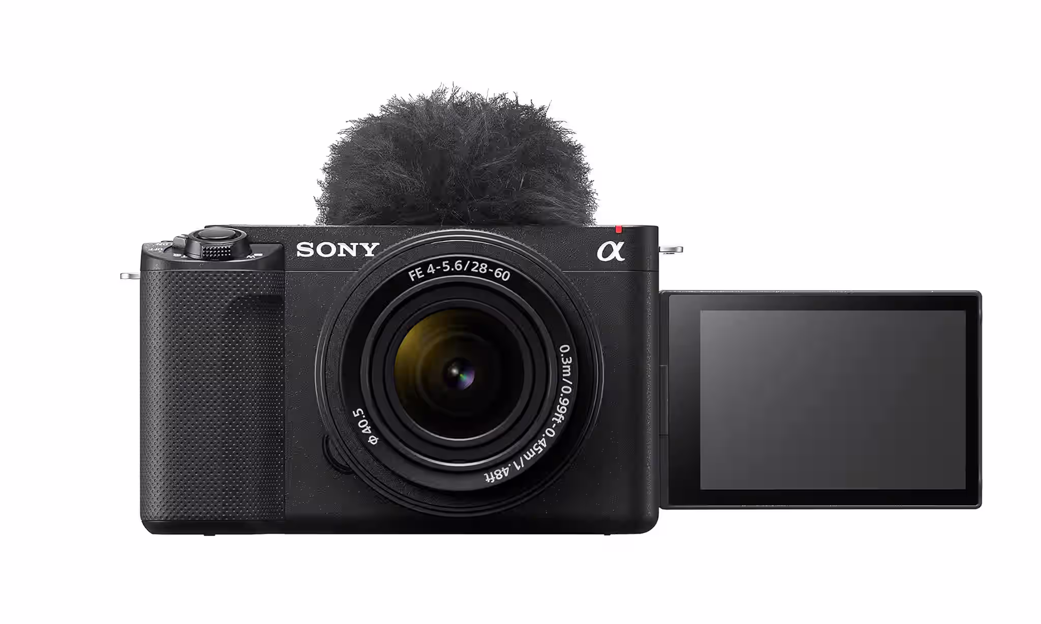 Sony ZV-E1 Content Creation Vollformatkamera mit 28-60 mm Objektiv Schwarz ZV-E1 + 28-60mm Einzeln
