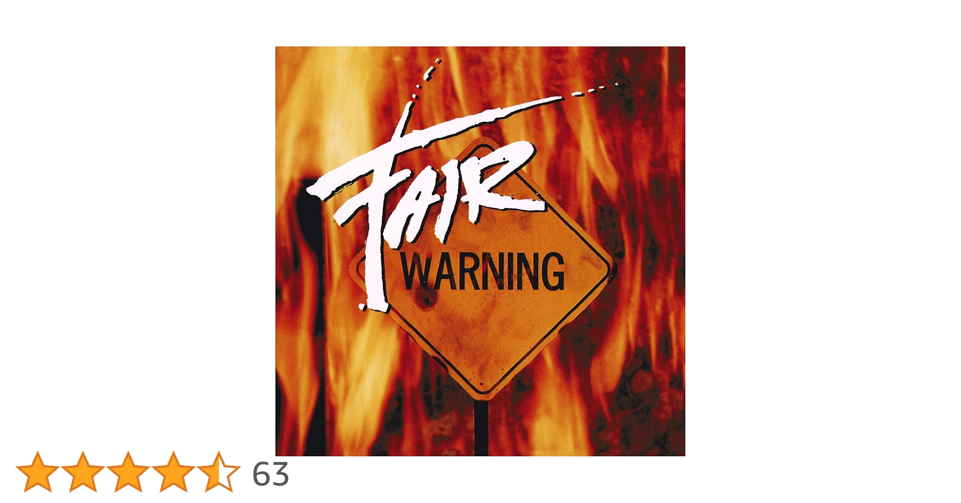 フェア・ウォーニング Amazon.co.jp: FAIR WARNING: ミュージック
