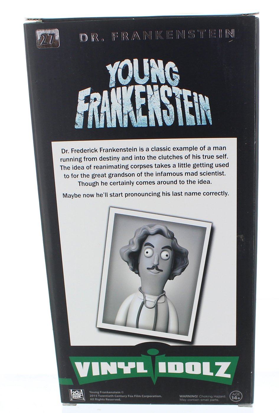 Amazon.com: Funko Vinyl Idolz: Young Frankenstein - Dr