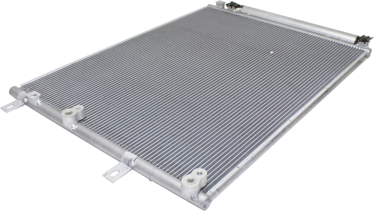 Garage-Pro A/C Condenser Compatible with 2014-2018 Jeep Cherokee Aluminum Core