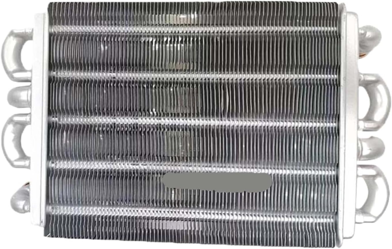 Boilers Water Heater Spare Parts 160mm 187MM Main Heat Exchanger For Gas Boilers(187mm)