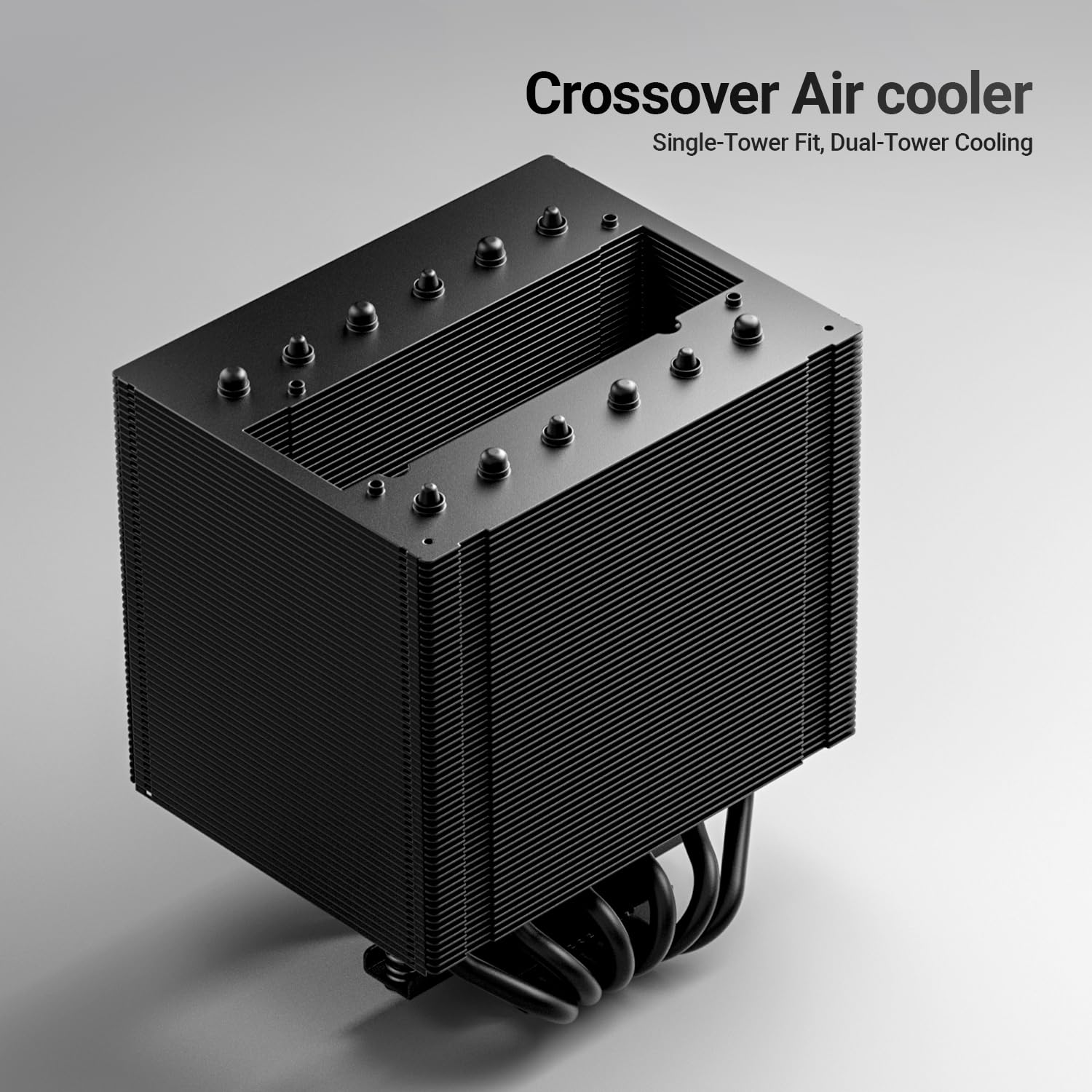 Amazon.com: ID-COOLING FROZN A620 SLK CPU Air Cooler, Hybrid Tower