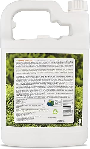 Miniatura 10 de EcoVenger Asesino de chinches (16.2 fl oz) por EcoRaider100% eficacia mataMata todas las etapas en contacto  Protección residual de 14 días