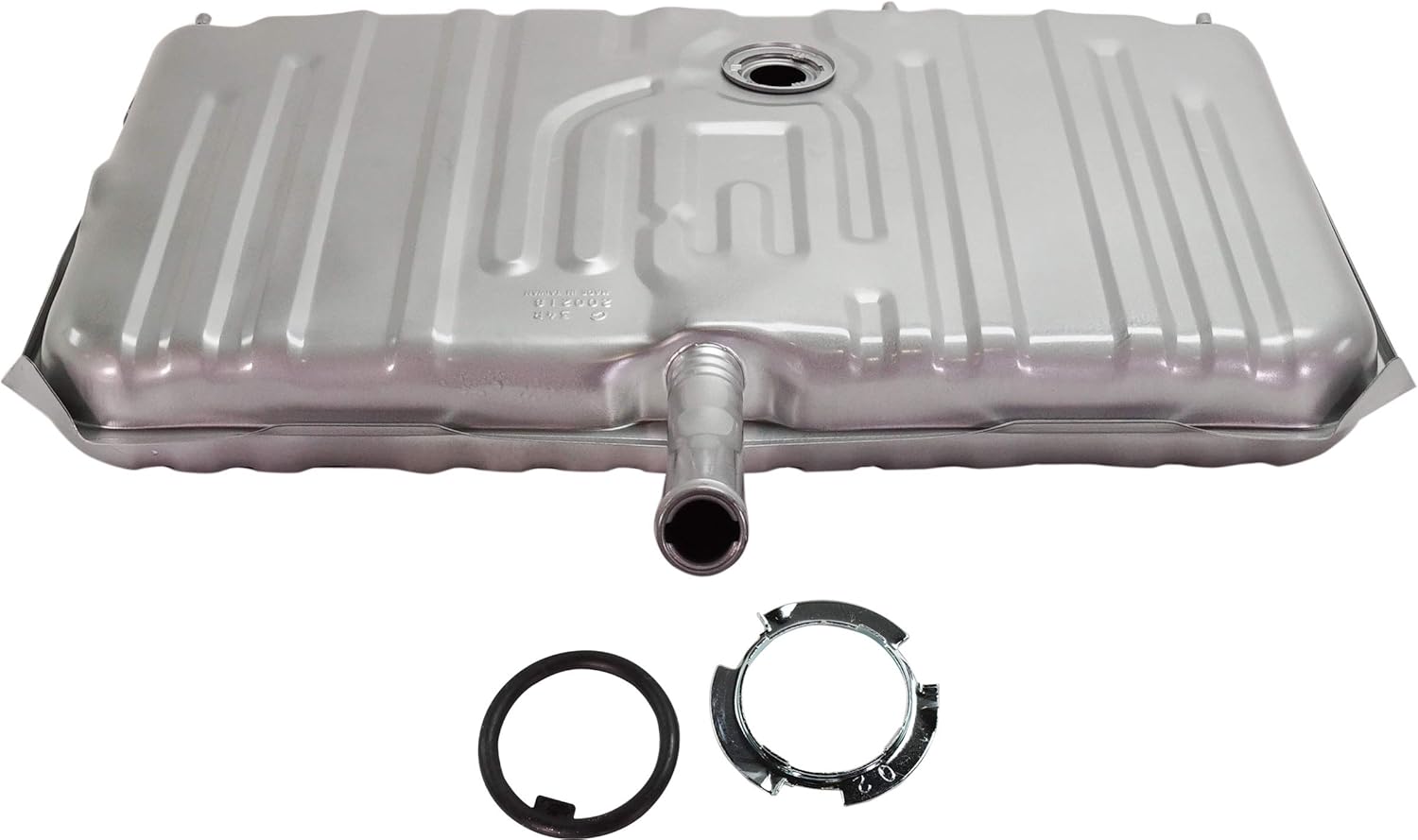 Garage-Pro 17 gallons Fuel Tank Replacement For Oldsmobile Cutlass Supreme 1971 1972 5.7L 7.5L Cutlass 70-72 4.1L 5.7L 7.5L Replaces # 405010, 408082