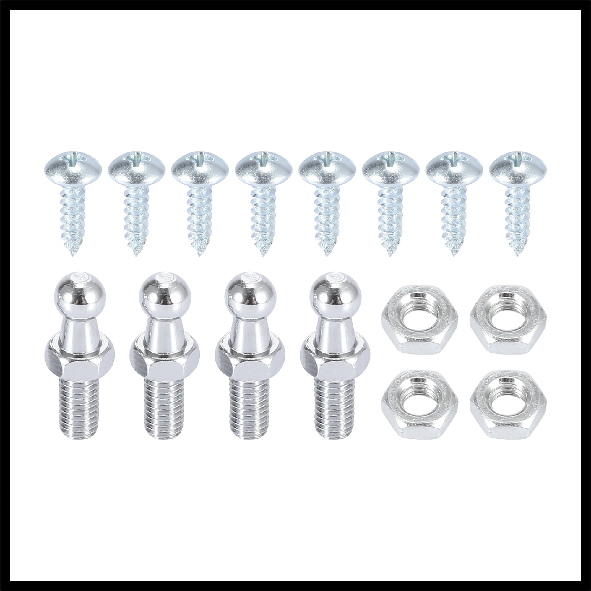 Gas Strut Bracket 06 – Australia