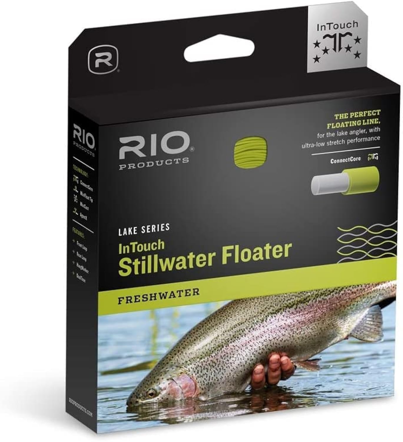 Amazon.co.jp: RIO Products InTouch Stillwater フローター フライ 