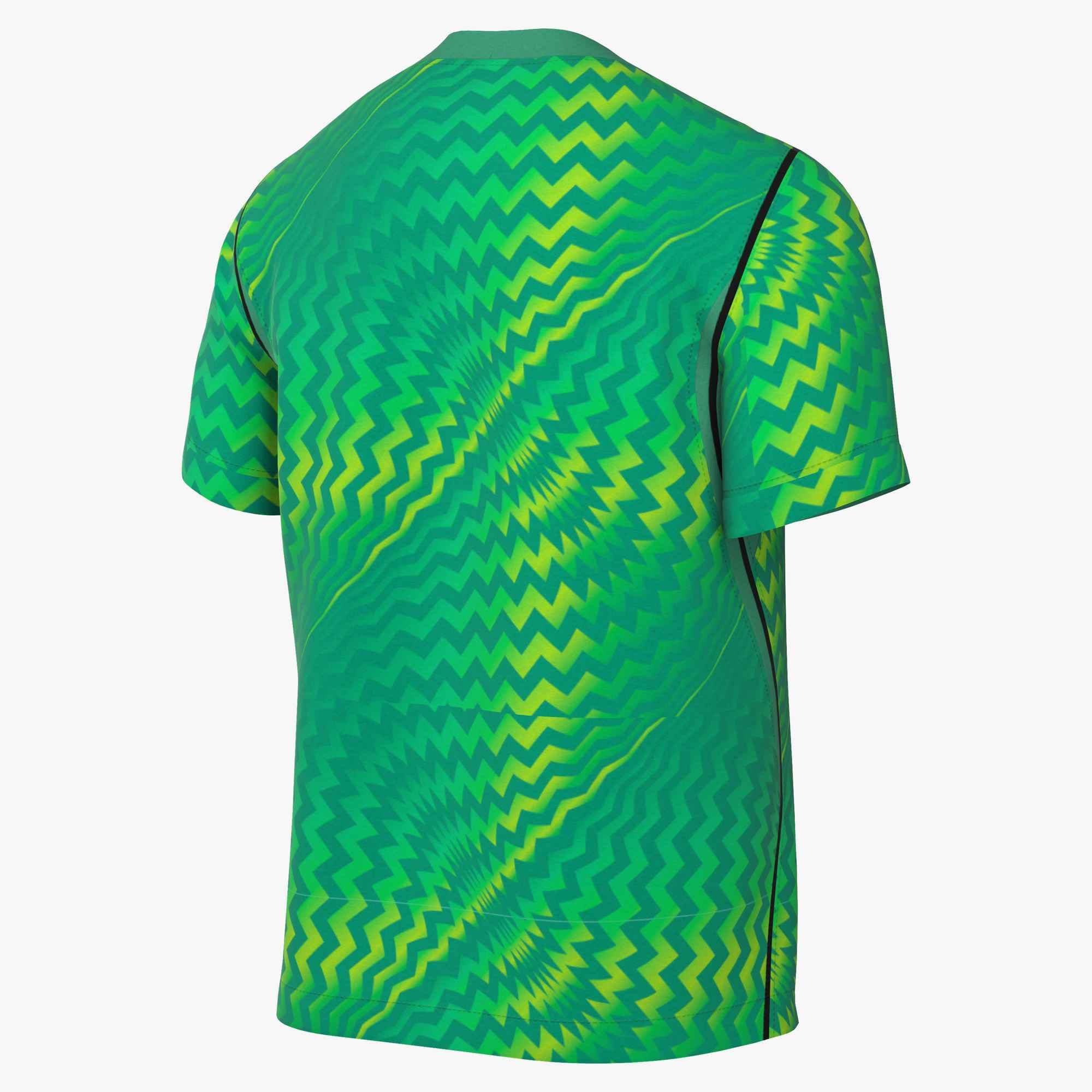 Nike M NK DF Gardien VI Gk JSY SS T-Shirt Bébé Fille