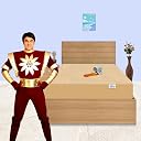 GADDA CO 100% Waterproof Mattress Protector for Single Bed | 360° Elastic Fitted Cotton Feel Terry Bed Cover | Dust & Mite Resistant Single Bed Mattress Protector | 72x36 inch (6x3 ft), Beige gallery image