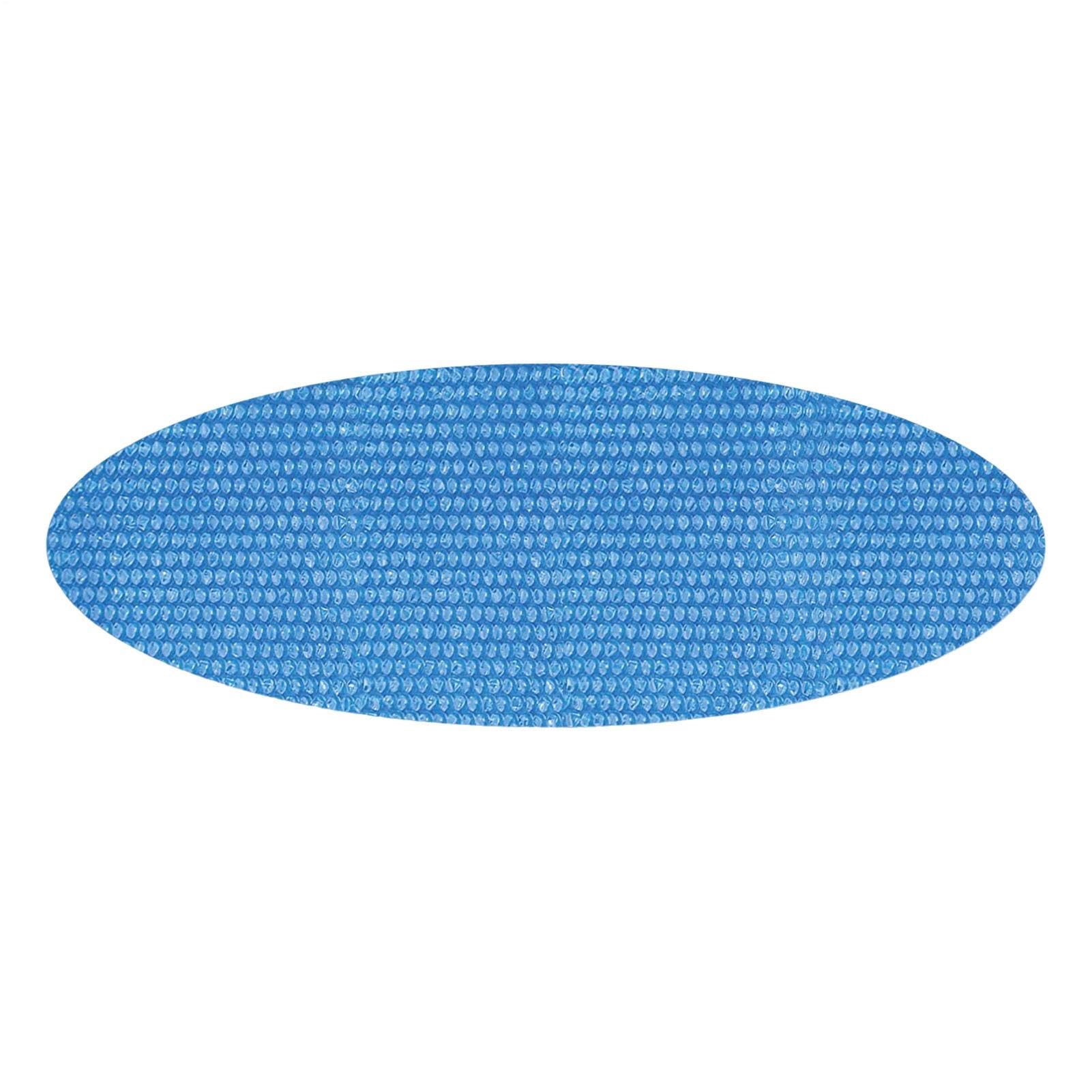Copertura Piscina Rotonda Telo Solare Termico Pieghevole