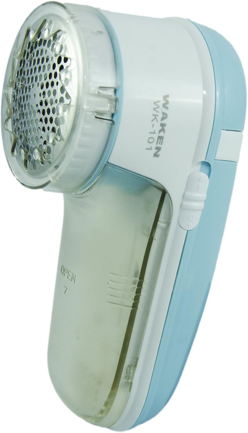 waken Fast Clothes Bobble Fluff Lint Remover Fabric Shaver (Light