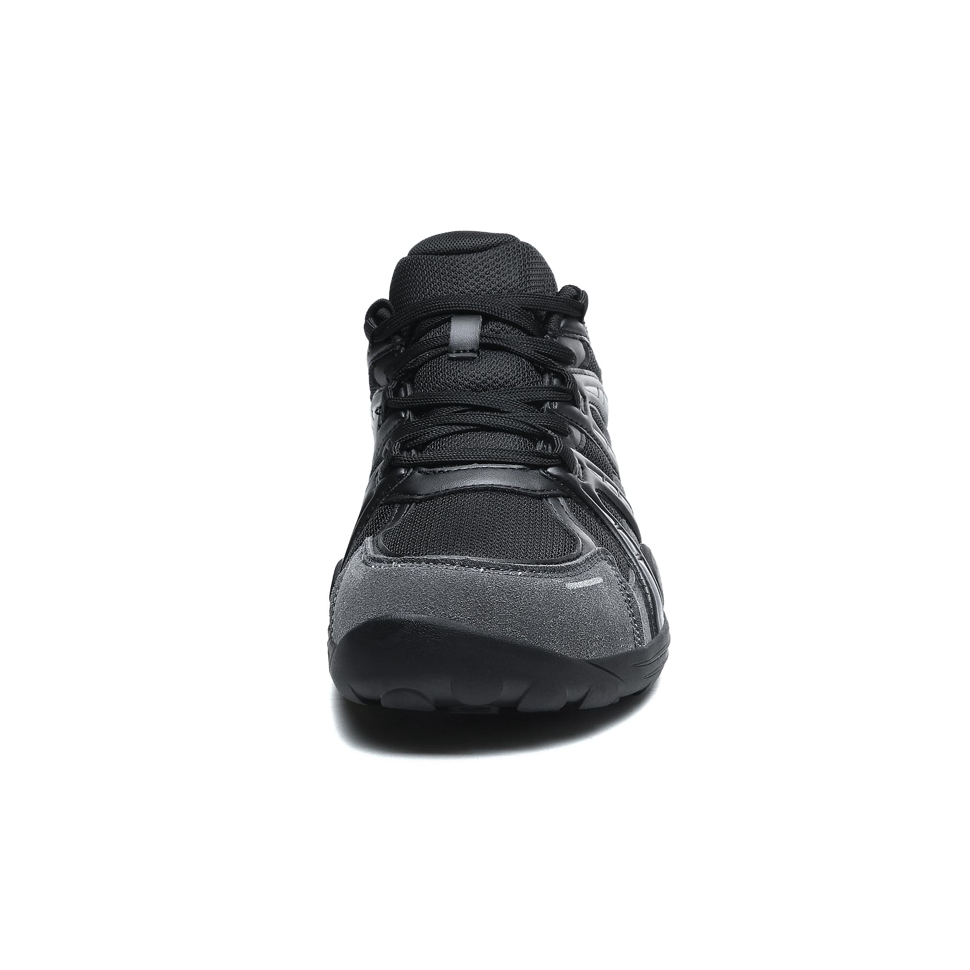 Meik Mangni Zapatillas Barefoot Hombre Transpirables Zapatos Descalzos Zapatillas Deportivas Minimalistas Antideslizantes Exterior Talla：39-46EU - 5