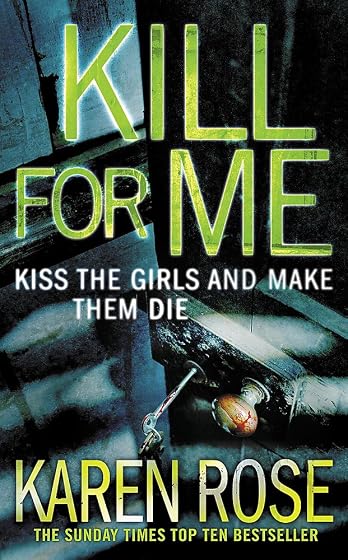 Kill For Me