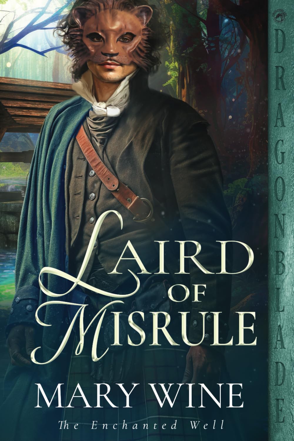 Laird of Misrule: A Medieval Historical Romance (The Enchanted Well)