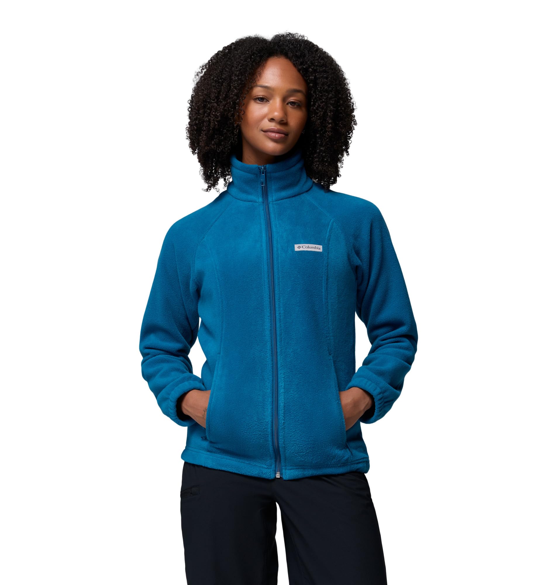 Columbia Women's Benton Springs Full Zip