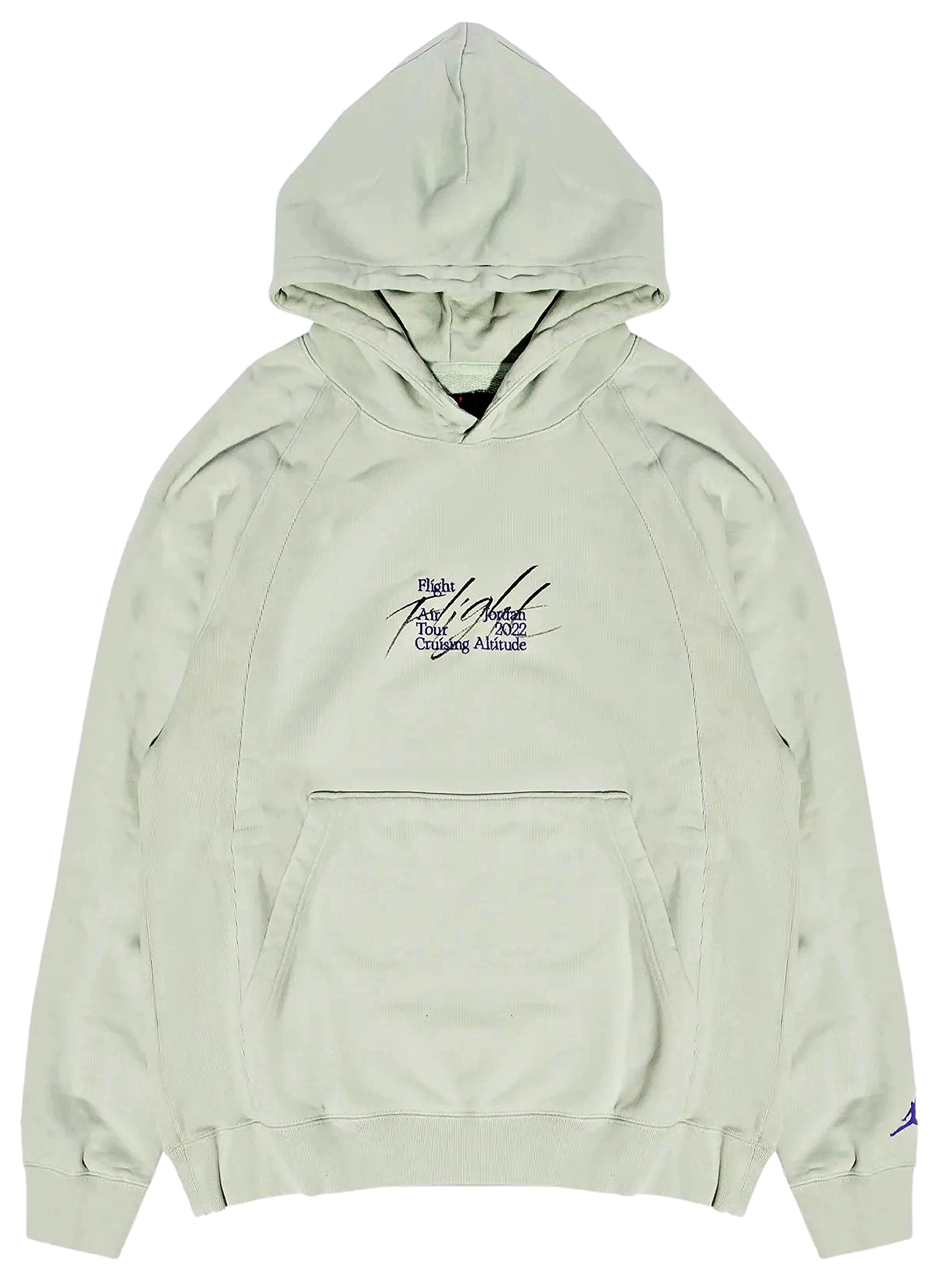 JordanFlight Heritage Men's Pullover Hoodie